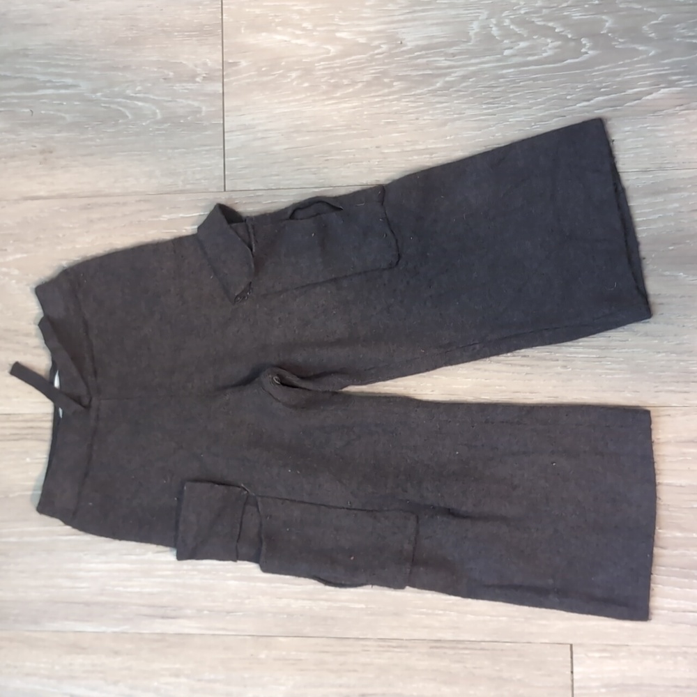 Zara gray pants